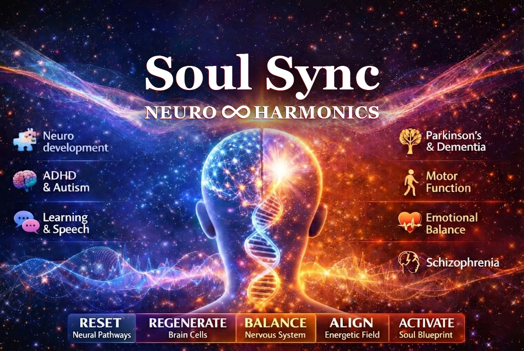 SoulSync Neuro-Harmonics