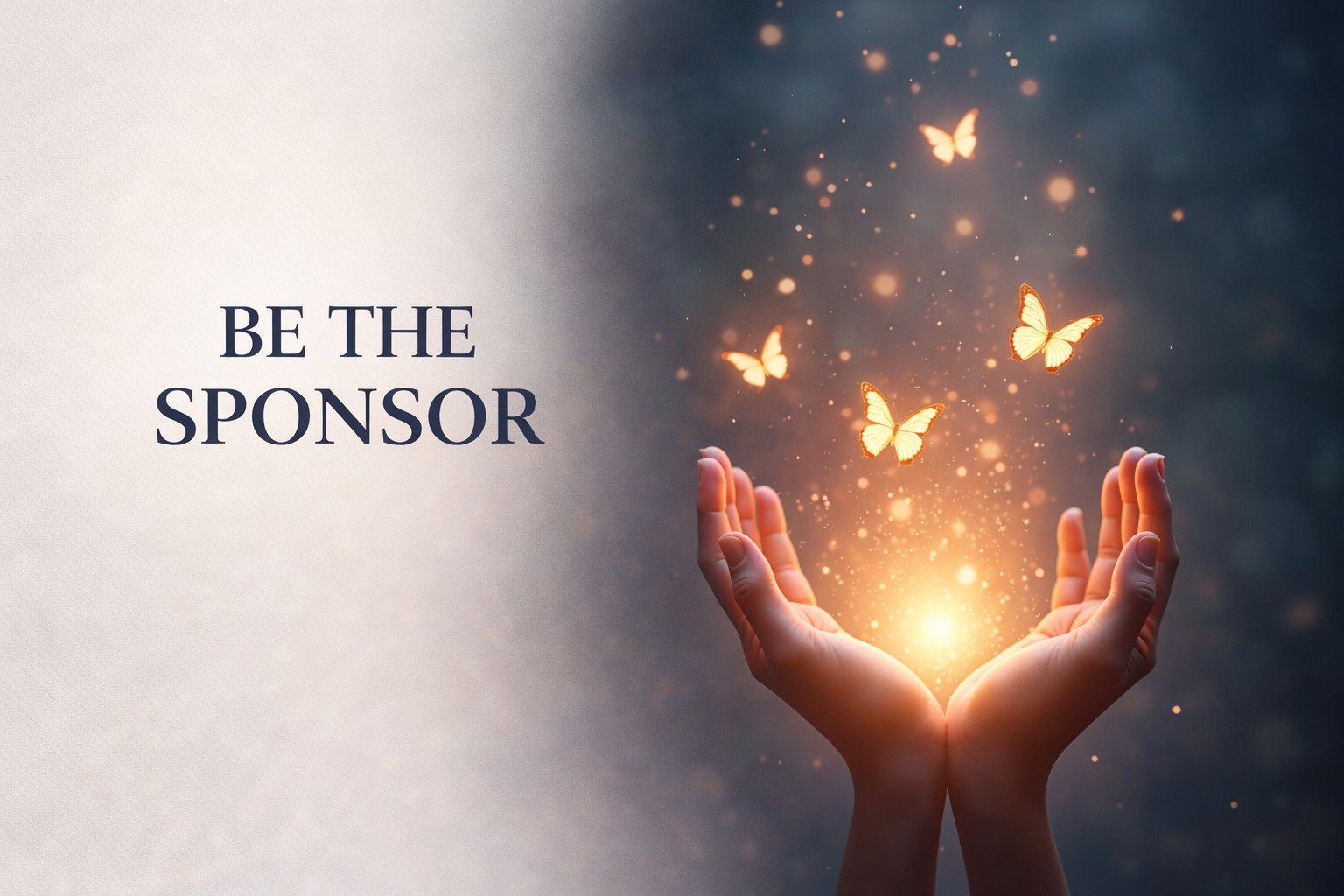 Be The Sponsor