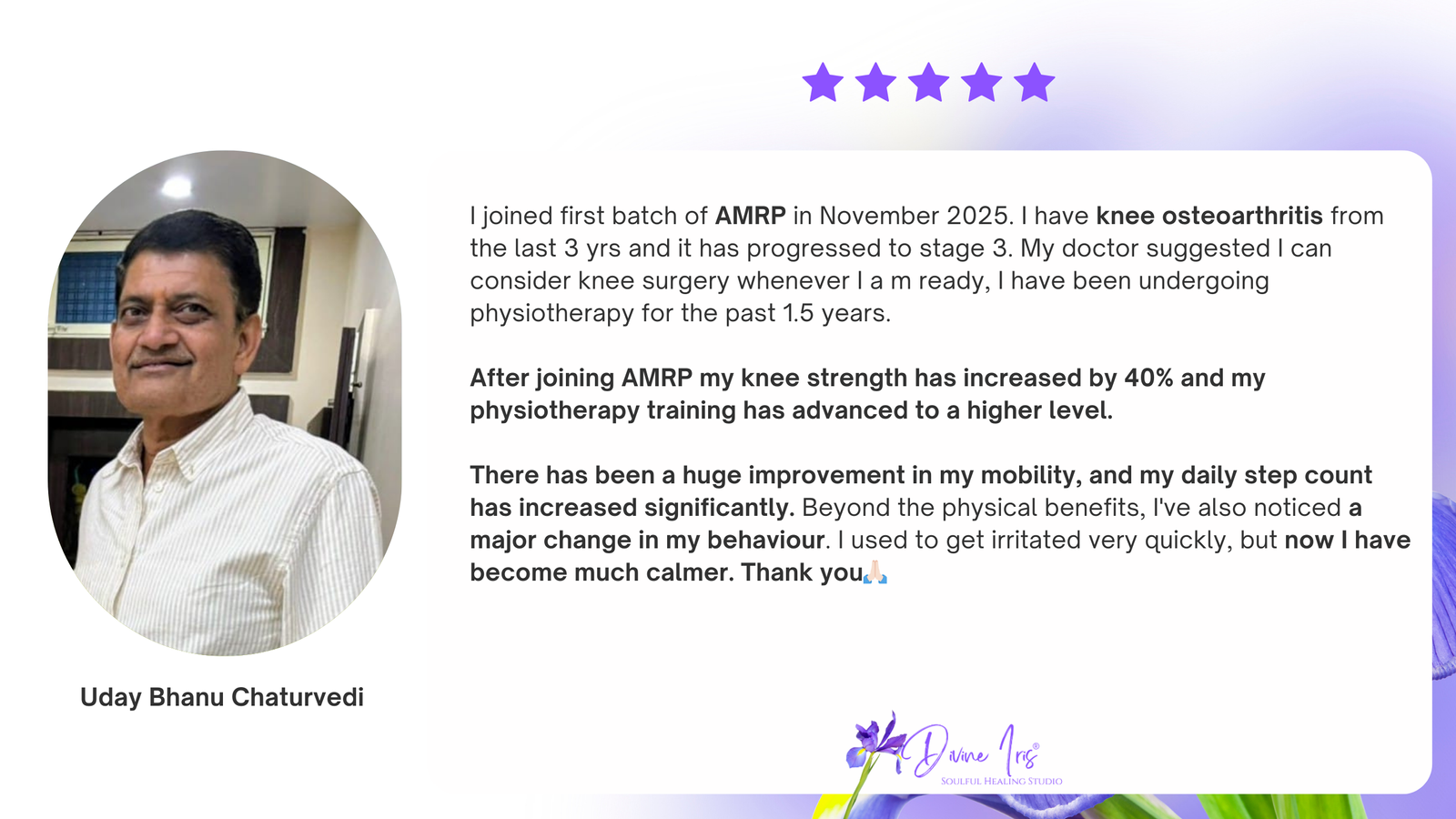 Uday Bhanu Chaturvedi